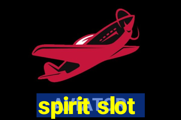 spirit slot