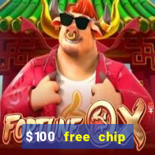 $100 free chip funclub casino