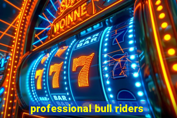 professional bull riders