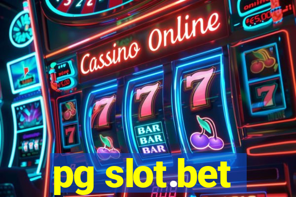 pg slot.bet