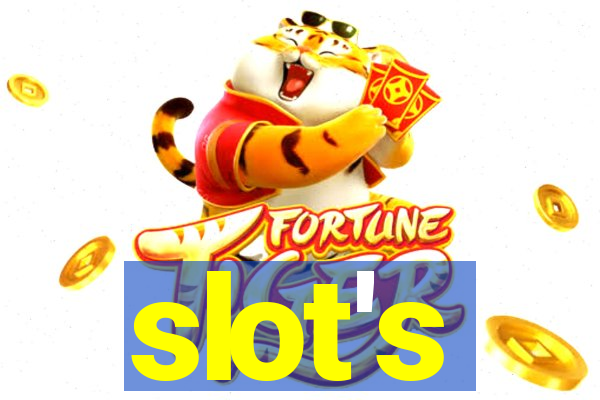 slot's