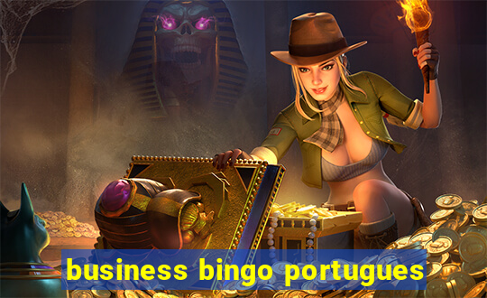 business bingo portugues