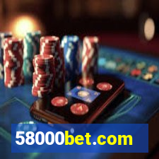 58000bet.com