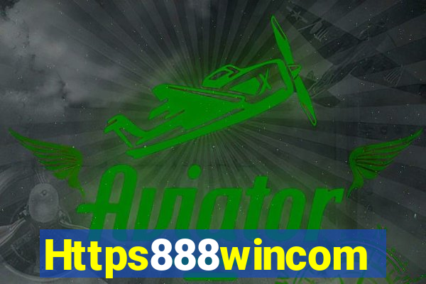 Https888wincom