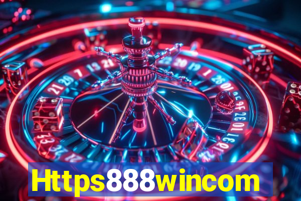 Https888wincom