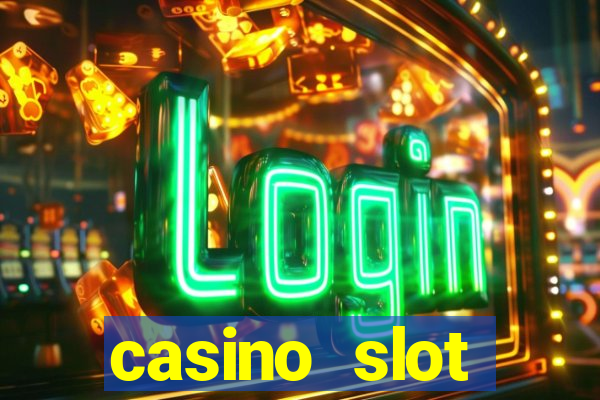 casino slot machines tips