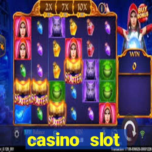 casino slot machines tips