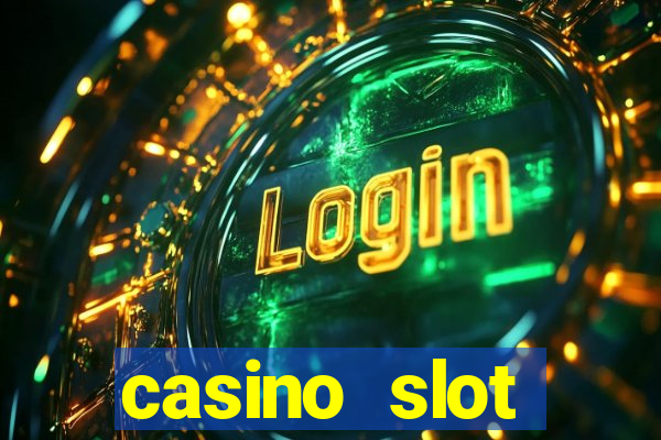 casino slot machines tips