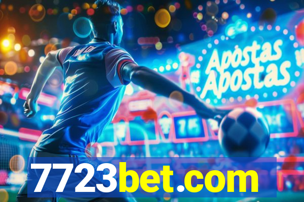 7723bet.com