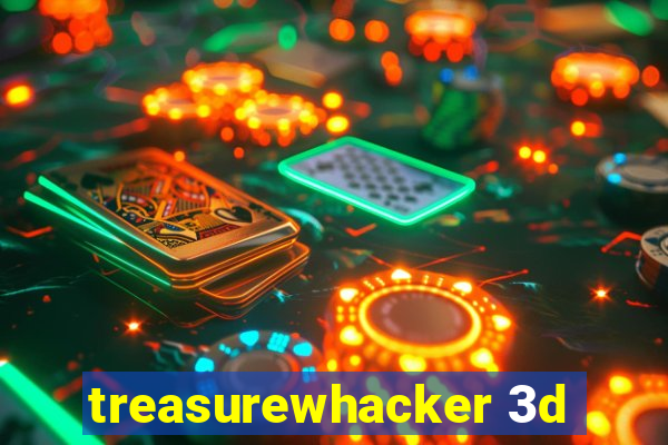 treasurewhacker 3d