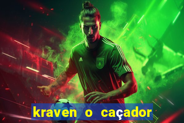 kraven o caçador download torrent