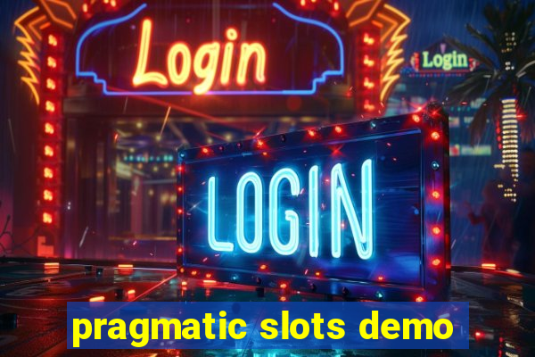 pragmatic slots demo