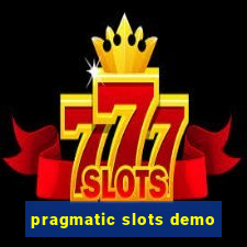 pragmatic slots demo