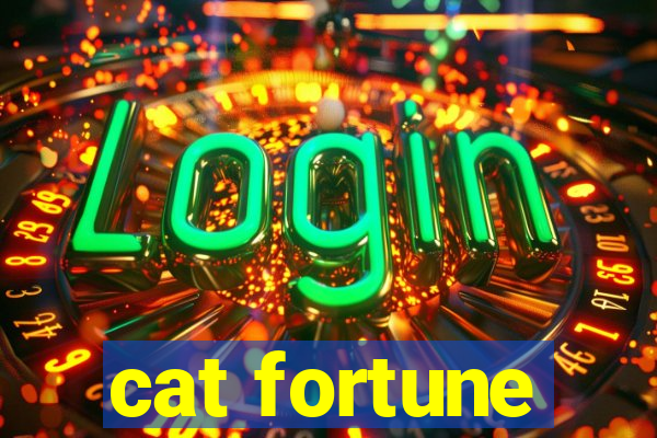 cat fortune