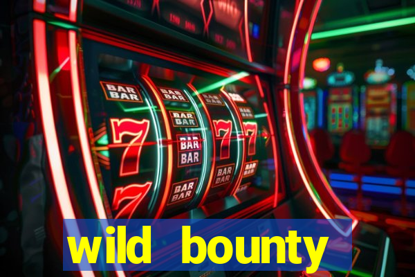 wild bounty showdown demo slot