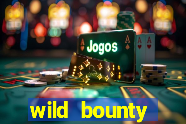 wild bounty showdown demo slot