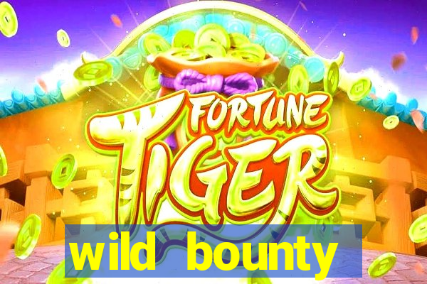 wild bounty showdown demo slot