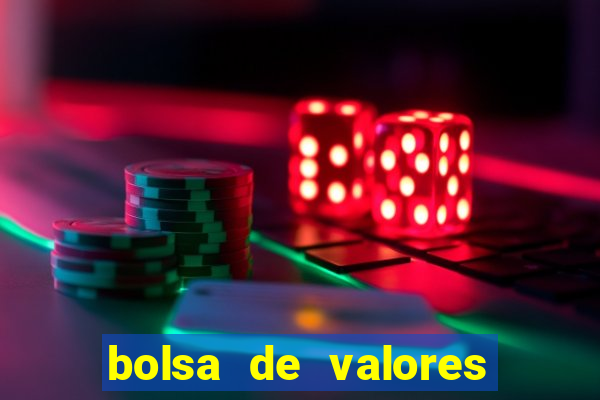 bolsa de valores jogo online