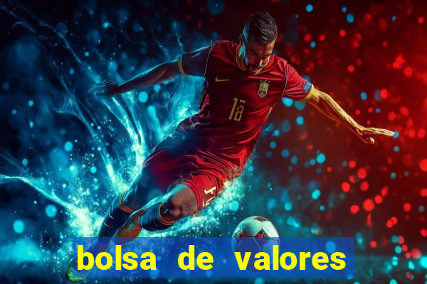 bolsa de valores jogo online