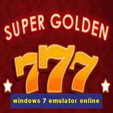 windows 7 emulator online