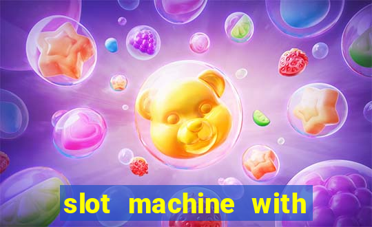 slot machine with real money