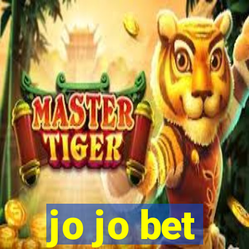 jo jo bet