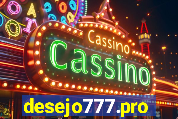 desejo777.pro