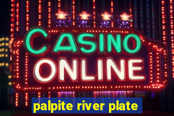 palpite river plate