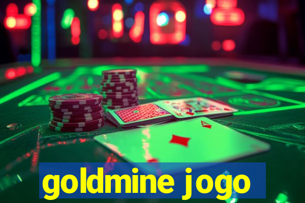 goldmine jogo