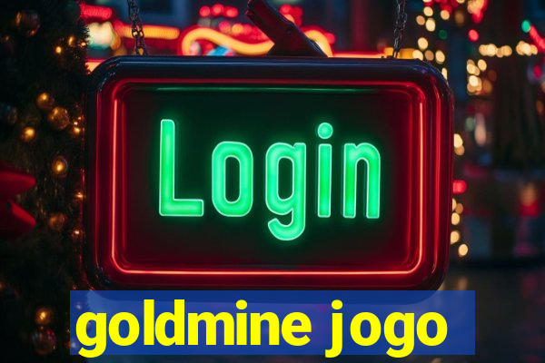 goldmine jogo