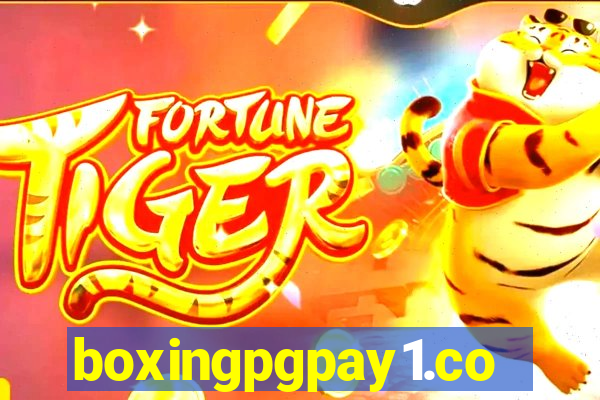 boxingpgpay1.com