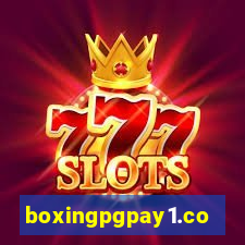 boxingpgpay1.com