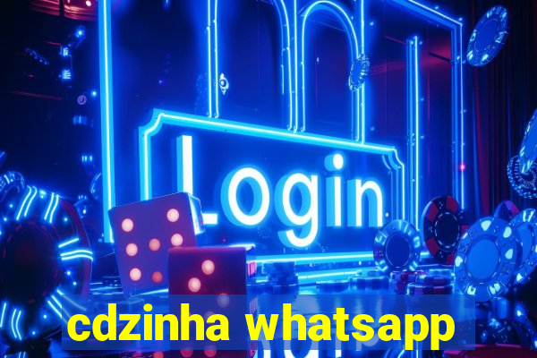 cdzinha whatsapp