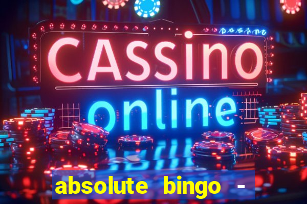 absolute bingo - jogos de bingo gratuitos