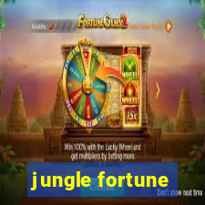 jungle fortune