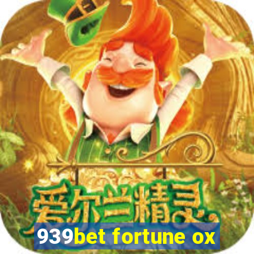 939bet fortune ox