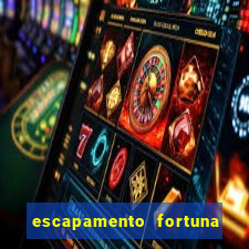 escapamento fortuna para tornado