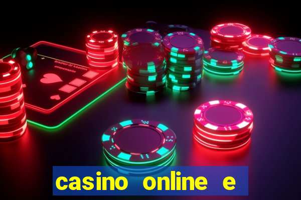 casino online e legal no brasil