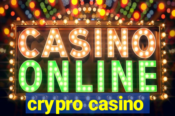 crypro casino