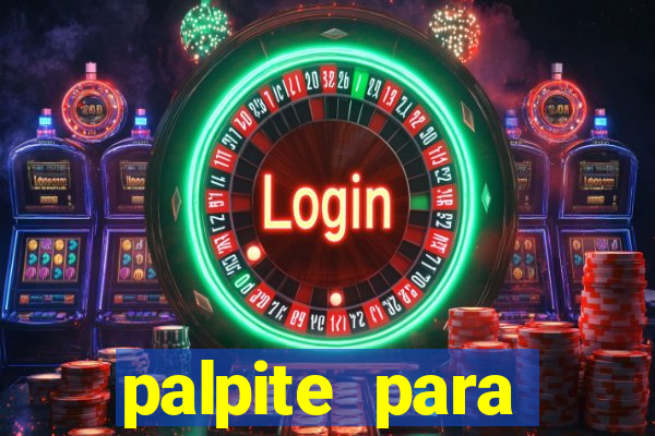 palpite para loteria dos sonho