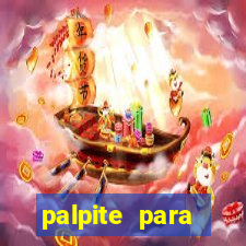 palpite para loteria dos sonho