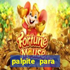 palpite para loteria dos sonho