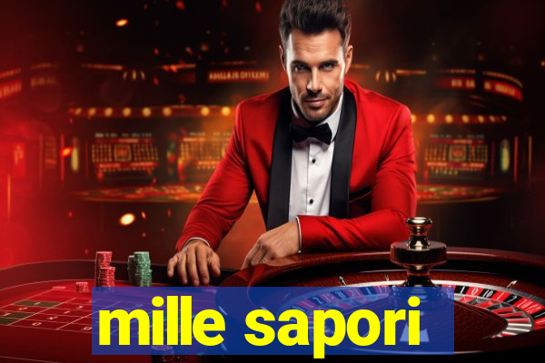 mille sapori