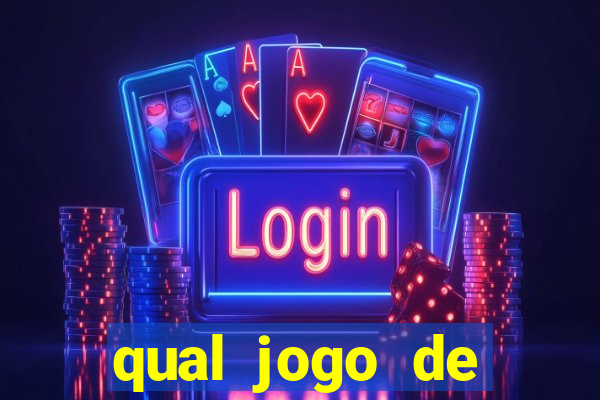 qual jogo de cassino que ganha dinheiro