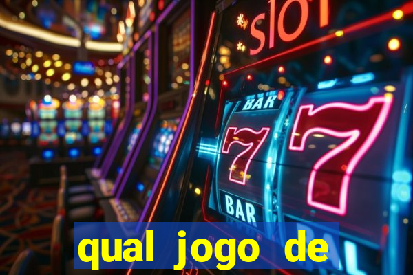 qual jogo de cassino que ganha dinheiro