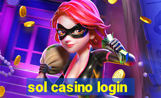 sol casino login