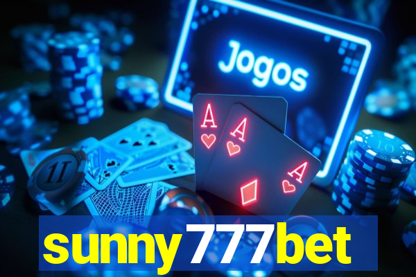 sunny777bet