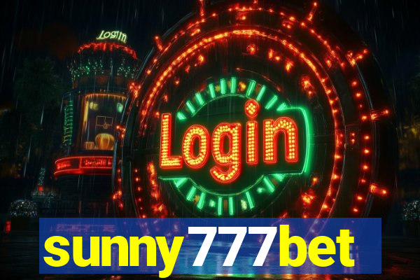 sunny777bet