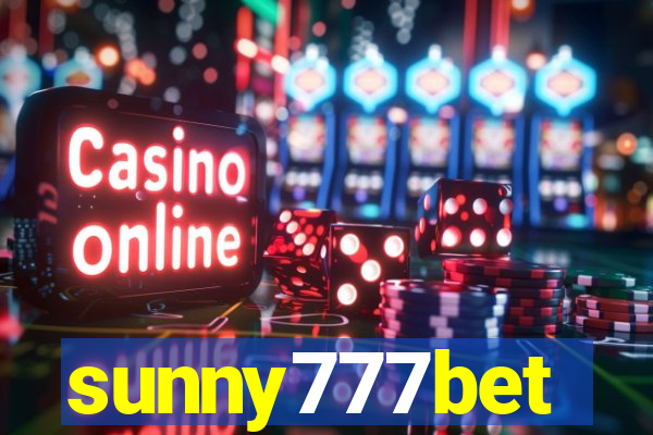 sunny777bet