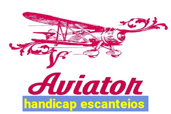 handicap escanteios